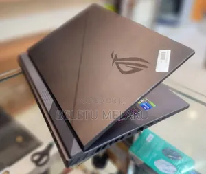 New Laptop Asus ROG Strix G15 16GB Intel Core I7 SSD 512GB