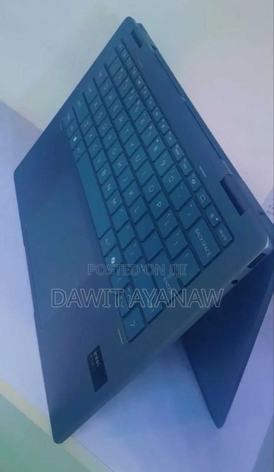 New Laptop HP Envy X360 16GB Intel Core Ultra 7 SSD 1T