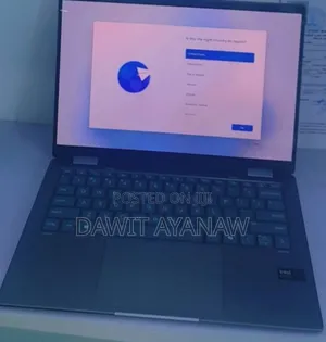 New Laptop HP Envy X360 16GB Intel Core Ultra 7 SSD 1T