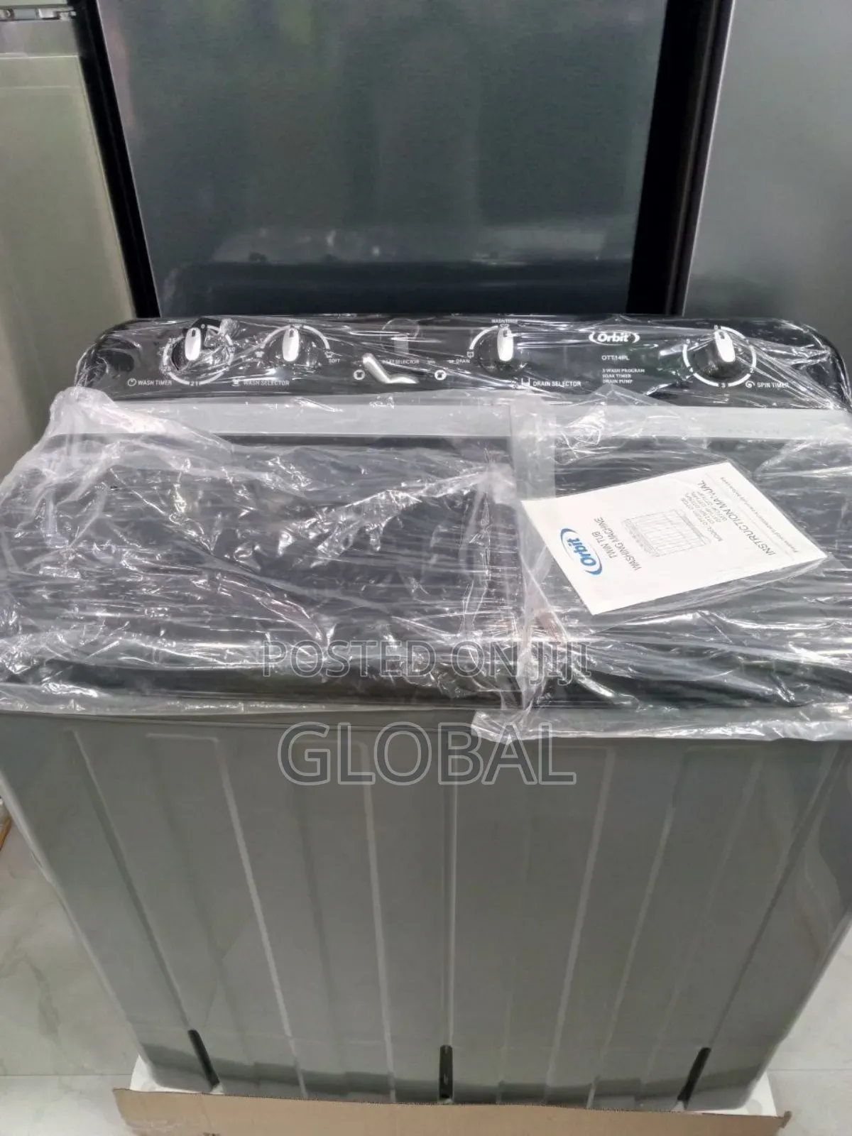 Orbit 14kg Washing Machin