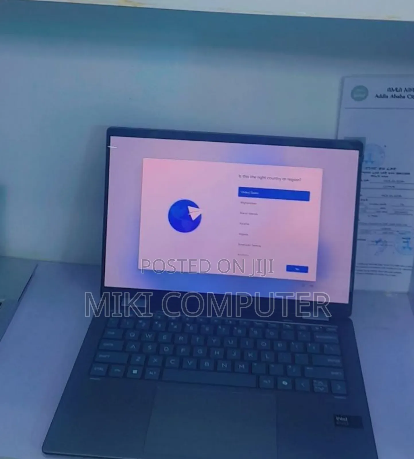 New Laptop HP Envy X360 16GB Intel Core Ultra 7 SSD 1T