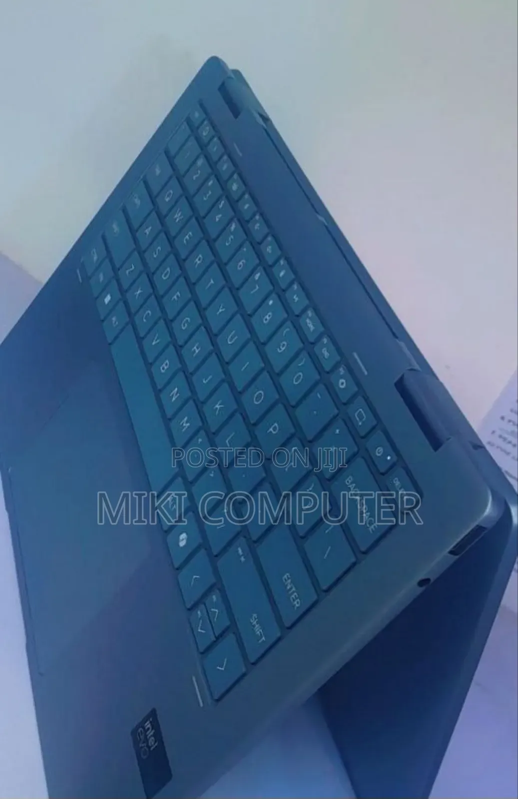 New Laptop HP Envy X360 16GB Intel Core Ultra 7 SSD 1T