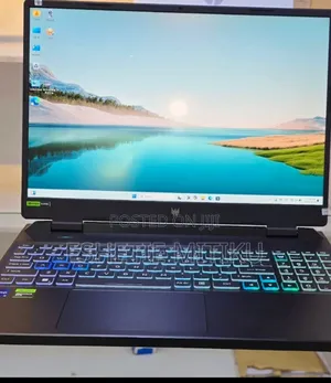 New Laptop Acer Predator Helios 300 16GB Intel Core I9 SSD 1T