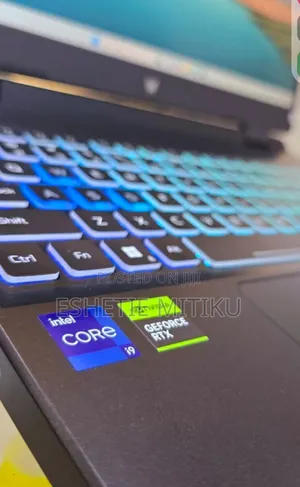 New Laptop Acer Predator Helios 300 16GB Intel Core I9 SSD 1T