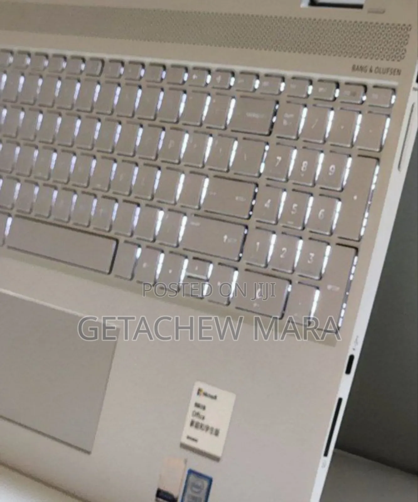 New Laptop HP Envy X360 20GB Intel Core I7 SSD 512GB