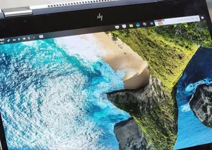 New Laptop HP Envy X360 20GB Intel Core I7 SSD 512GB