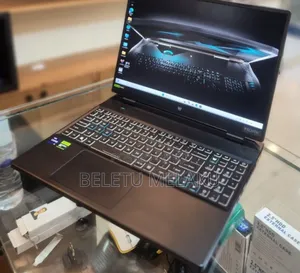 New Laptop Acer Predator Helios 300 16GB Intel Core I9 SSD 1T