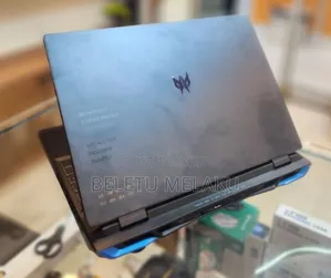 New Laptop Acer Predator Helios 300 16GB Intel Core I9 SSD 1T