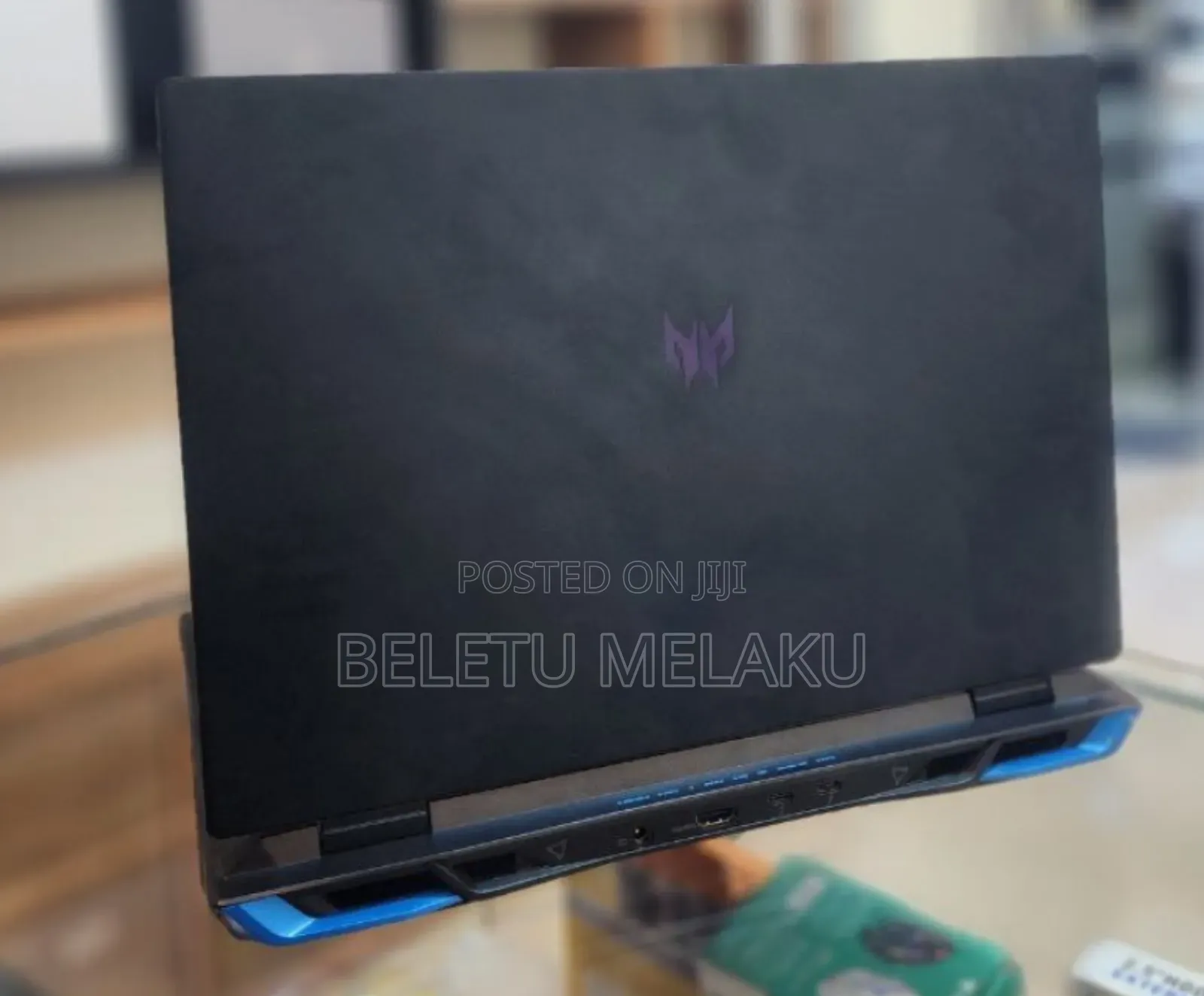 New Laptop Acer Predator Helios 300 16GB Intel Core I9 SSD 1T