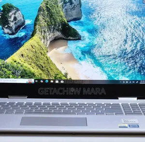 New Laptop HP Envy X360 20GB Intel Core I7 SSD 512GB