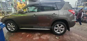 Toyota RAV4 2012 Brown