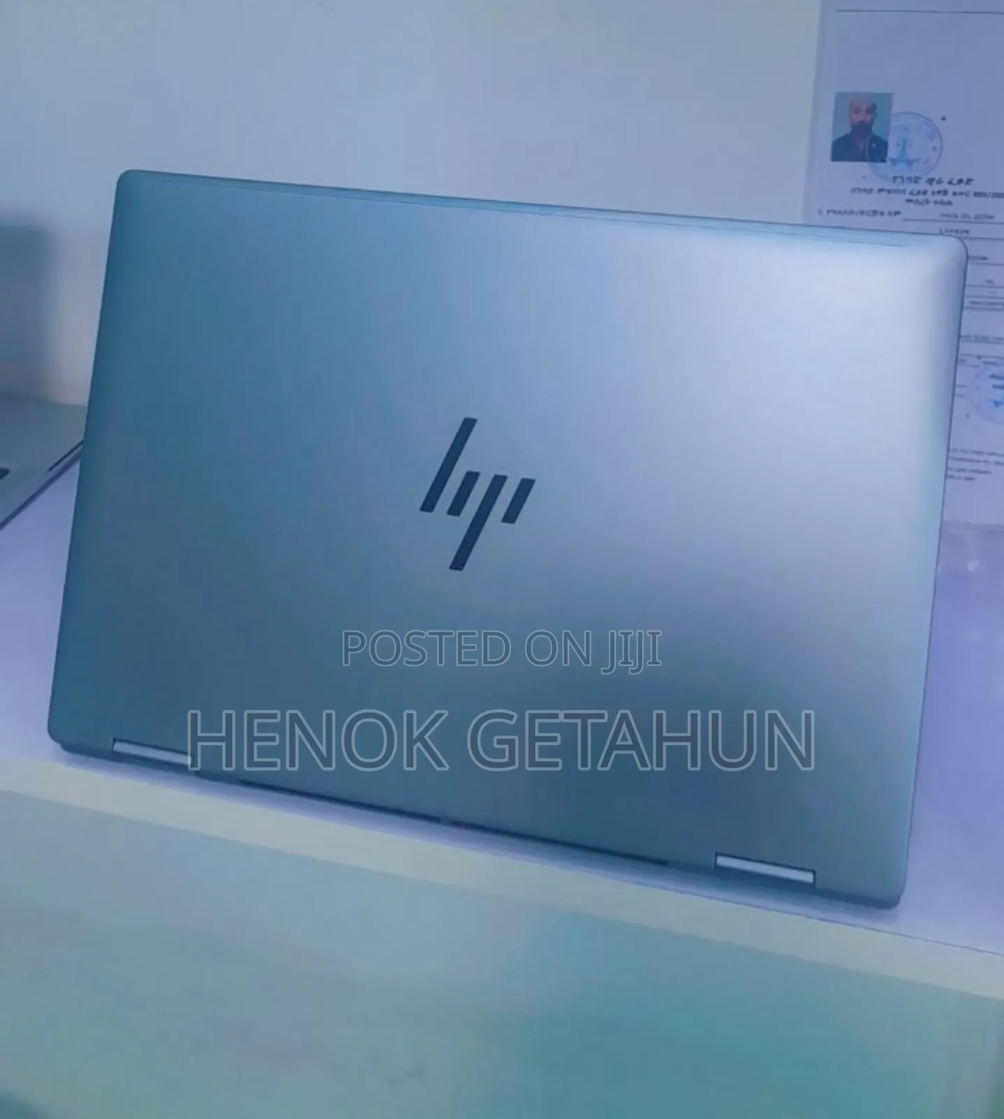 New Laptop HP Envy X360 16GB Intel Core Ultra 7 SSD 1T