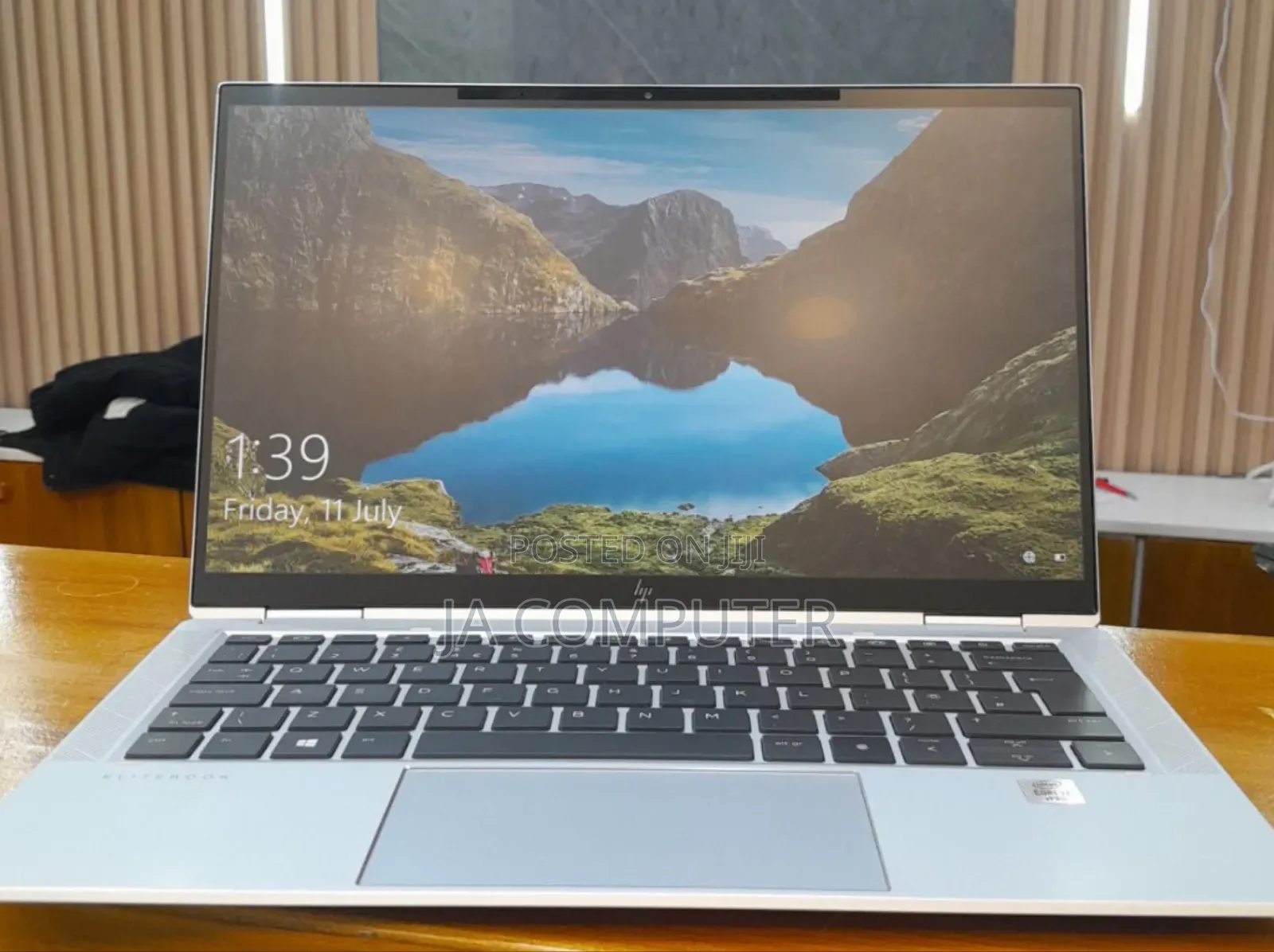 New Laptop HP EliteBook X360 1030 G7 16GB Intel Core I7 SSD 512GB