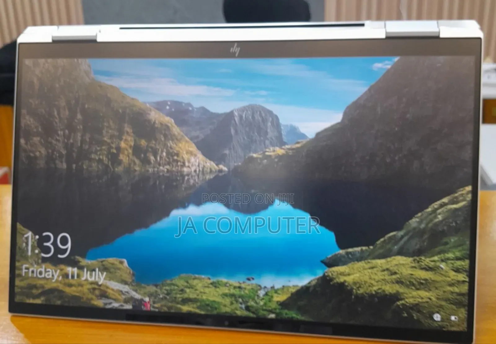 New Laptop HP EliteBook X360 1030 G7 16GB Intel Core I7 SSD 512GB