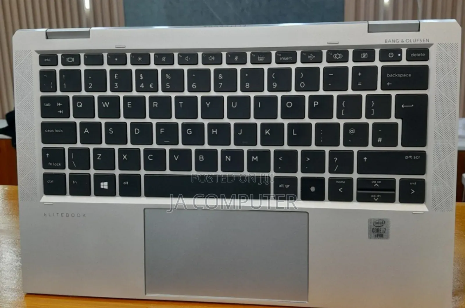 New Laptop HP EliteBook X360 1030 G7 16GB Intel Core I7 SSD 512GB