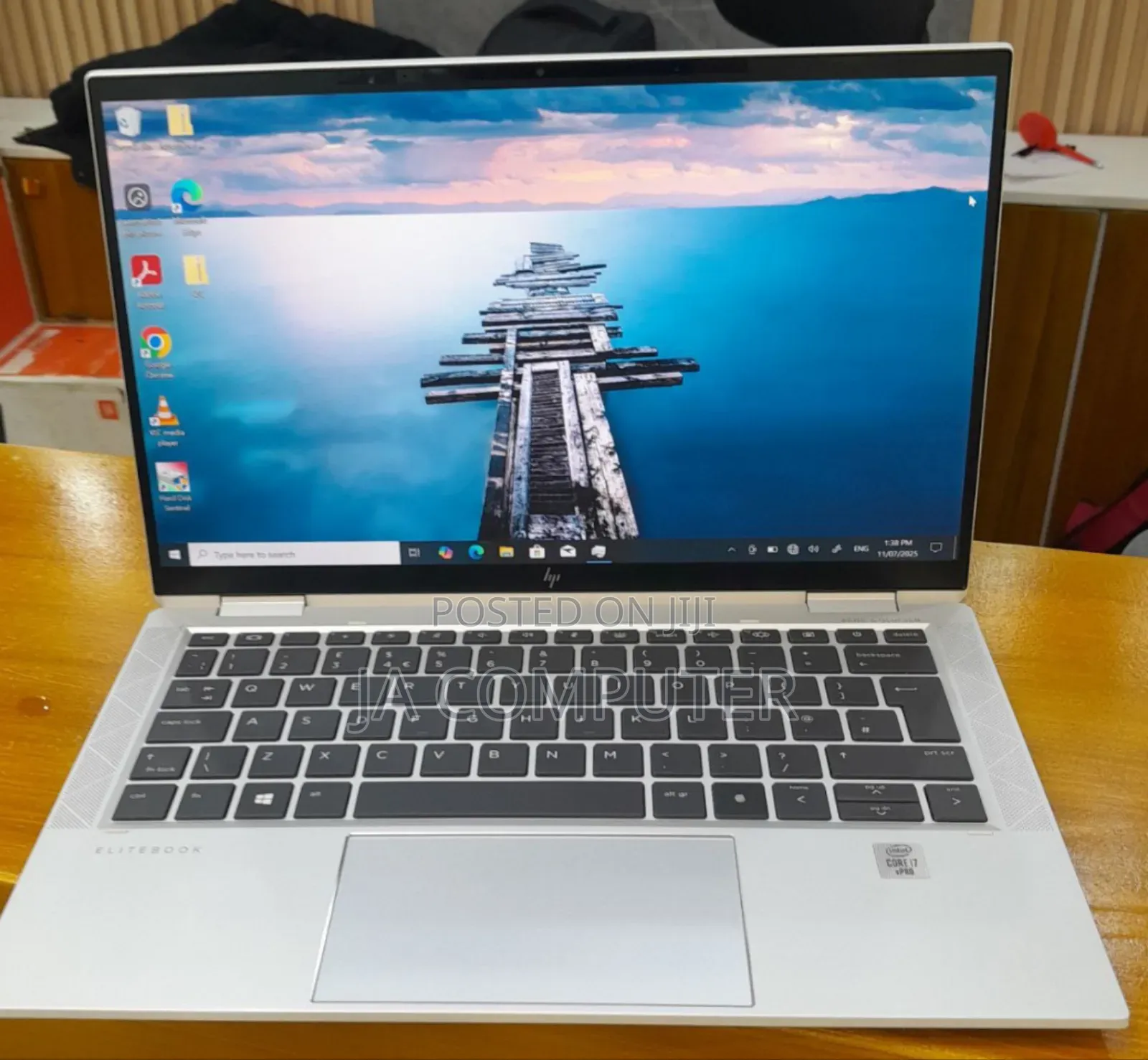 New Laptop HP EliteBook X360 1030 G7 16GB Intel Core I7 SSD 512GB