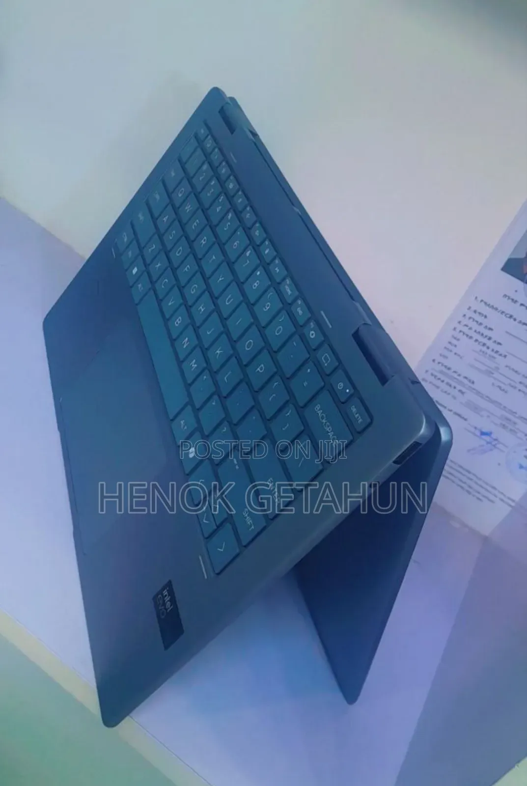 New Laptop HP Envy X360 16GB Intel Core Ultra 7 SSD 1T