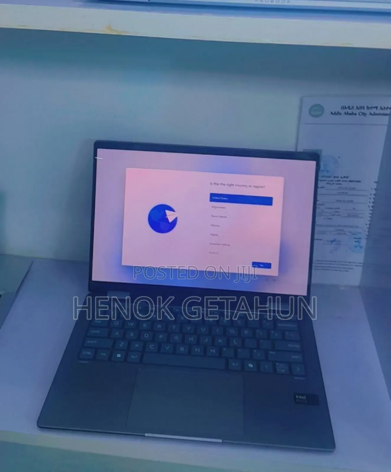 New Laptop HP Envy X360 16GB Intel Core Ultra 7 SSD 1T