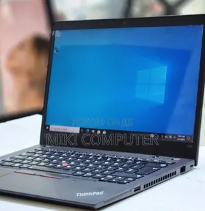 New Laptop Lenovo ThinkPad T495s 16GB AMD Ryzen 5 SSD 512GB