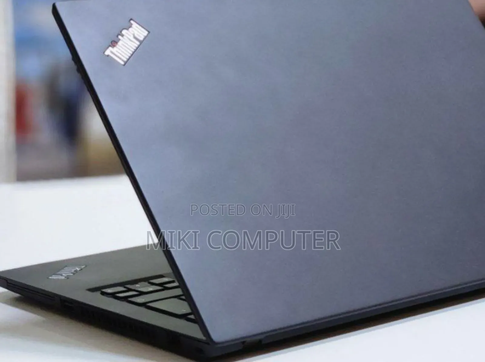 New Laptop Lenovo ThinkPad T495s 16GB AMD Ryzen 5 SSD 512GB