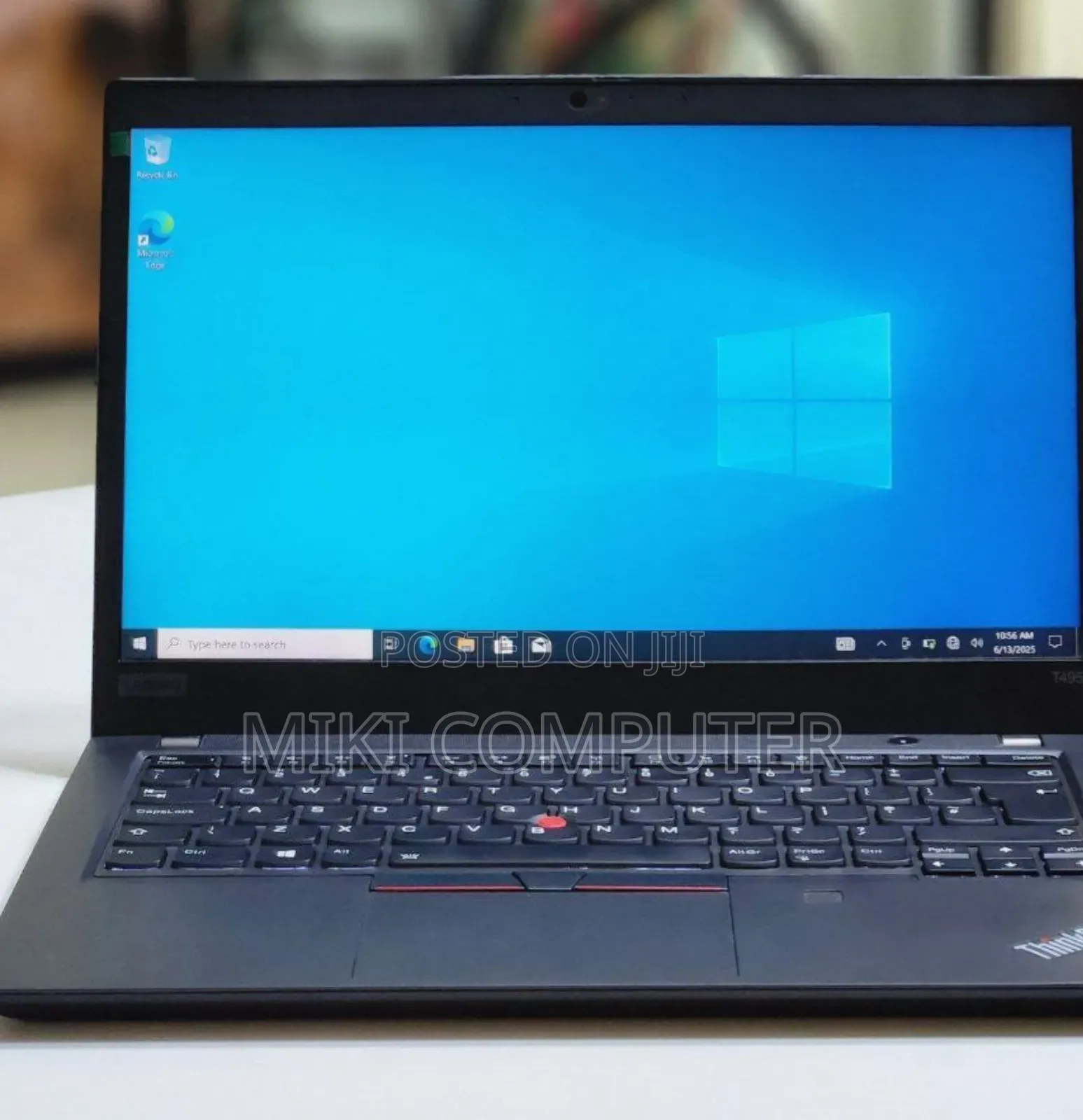 New Laptop Lenovo ThinkPad T495s 16GB AMD Ryzen 5 SSD 512GB