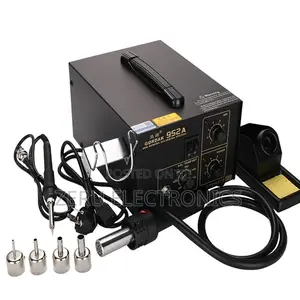 Photo - Soldering Station Gordak