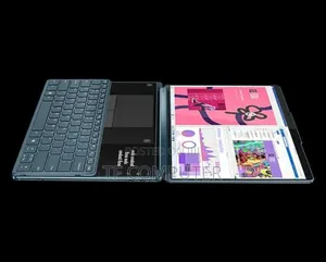 New Laptop Lenovo Yoga Book 9i 16GB Intel Core Ultra 7 SSD 1T