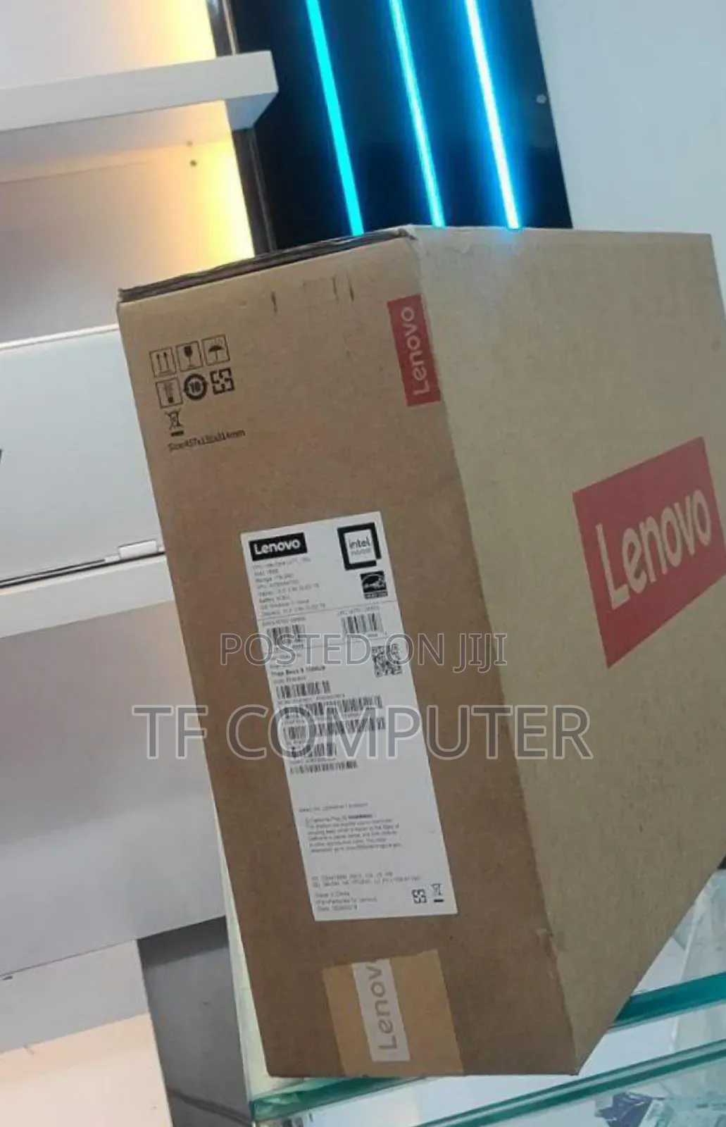 New Laptop Lenovo Yoga Book 9i 16GB Intel Core Ultra 7 SSD 1T