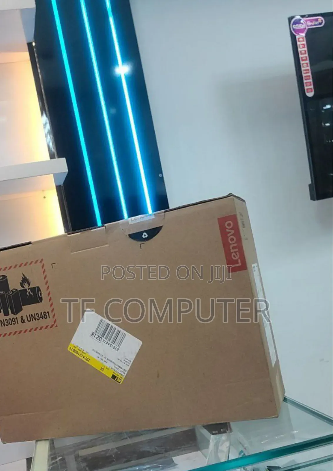 New Laptop Lenovo Yoga Book 9i 16GB Intel Core Ultra 7 SSD 1T