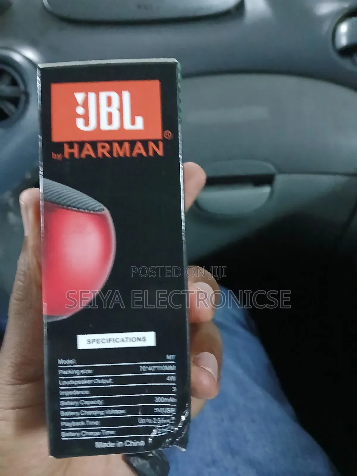 JBL Min Bluetooth Speaker