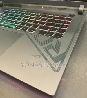 New Laptop Asus ROG Strix G16 G614 32GB Intel Core I9 SSD 1T