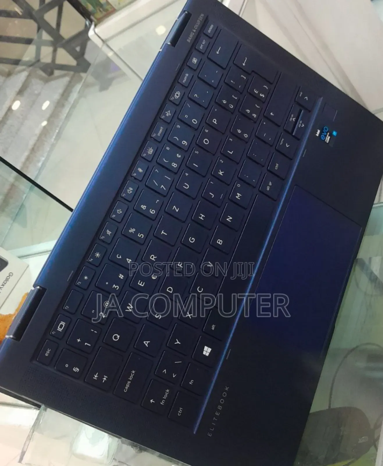 New Laptop HP Elite Dragonfly G2 32GB Intel Core I7 SSD 1T