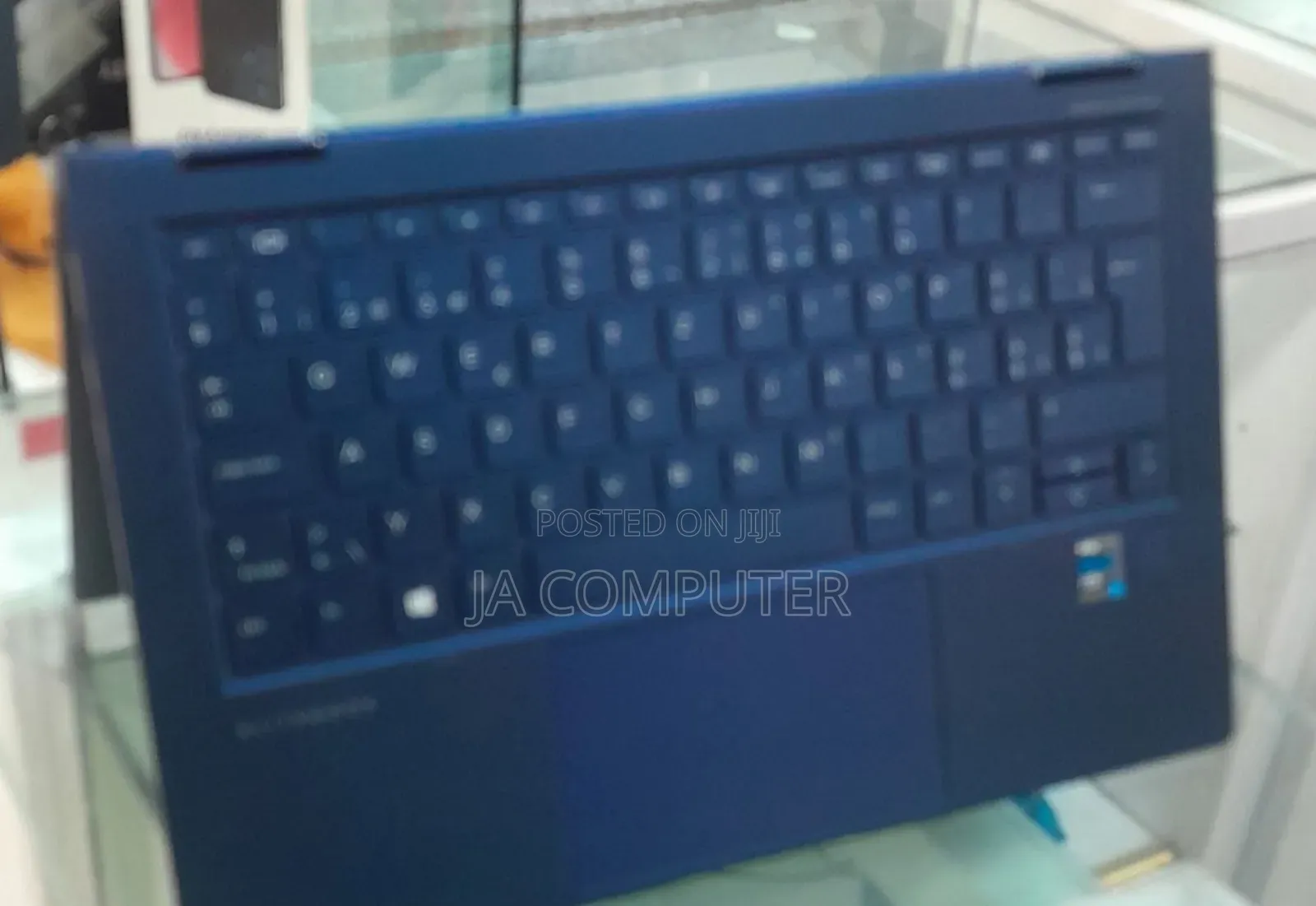 New Laptop HP Elite Dragonfly G2 32GB Intel Core I7 SSD 1T