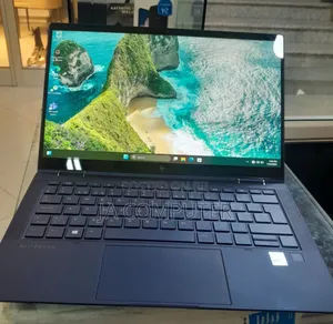 Photo - New Laptop HP Elite Dragonfly G2 32GB Intel Core I7 SSD 1T
