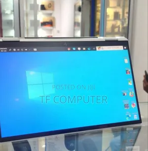 Photo - New Laptop HP EliteBook X360 1030 G7 16GB Intel Core I7 SSD 512GB