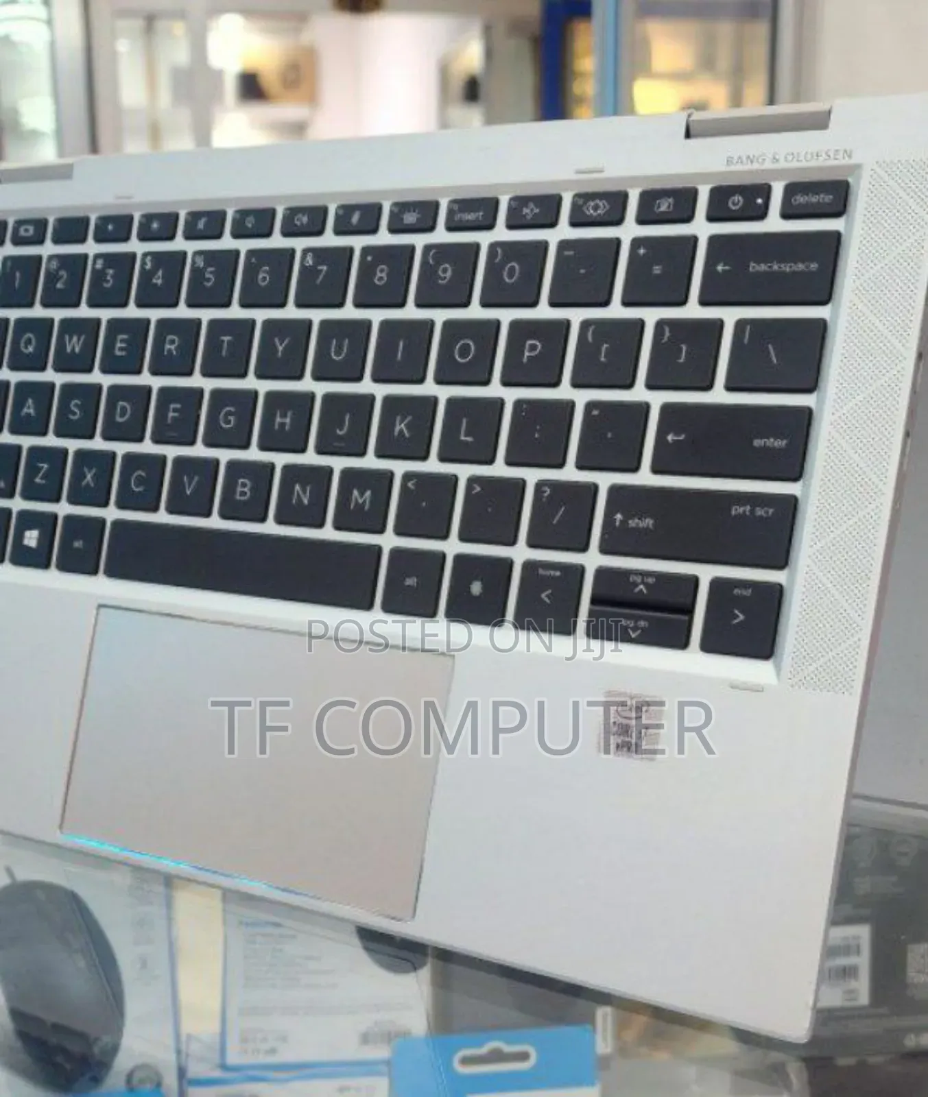 New Laptop HP EliteBook X360 1030 G7 16GB Intel Core I7 SSD 512GB