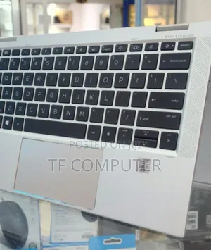 New Laptop HP EliteBook X360 1030 G7 16GB Intel Core I7 SSD 512GB