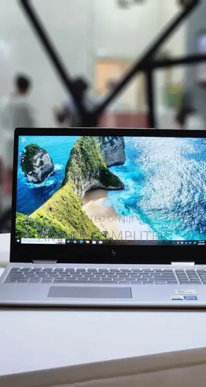 New Laptop HP Envy X360 20GB Intel Core I7 SSD 512GB