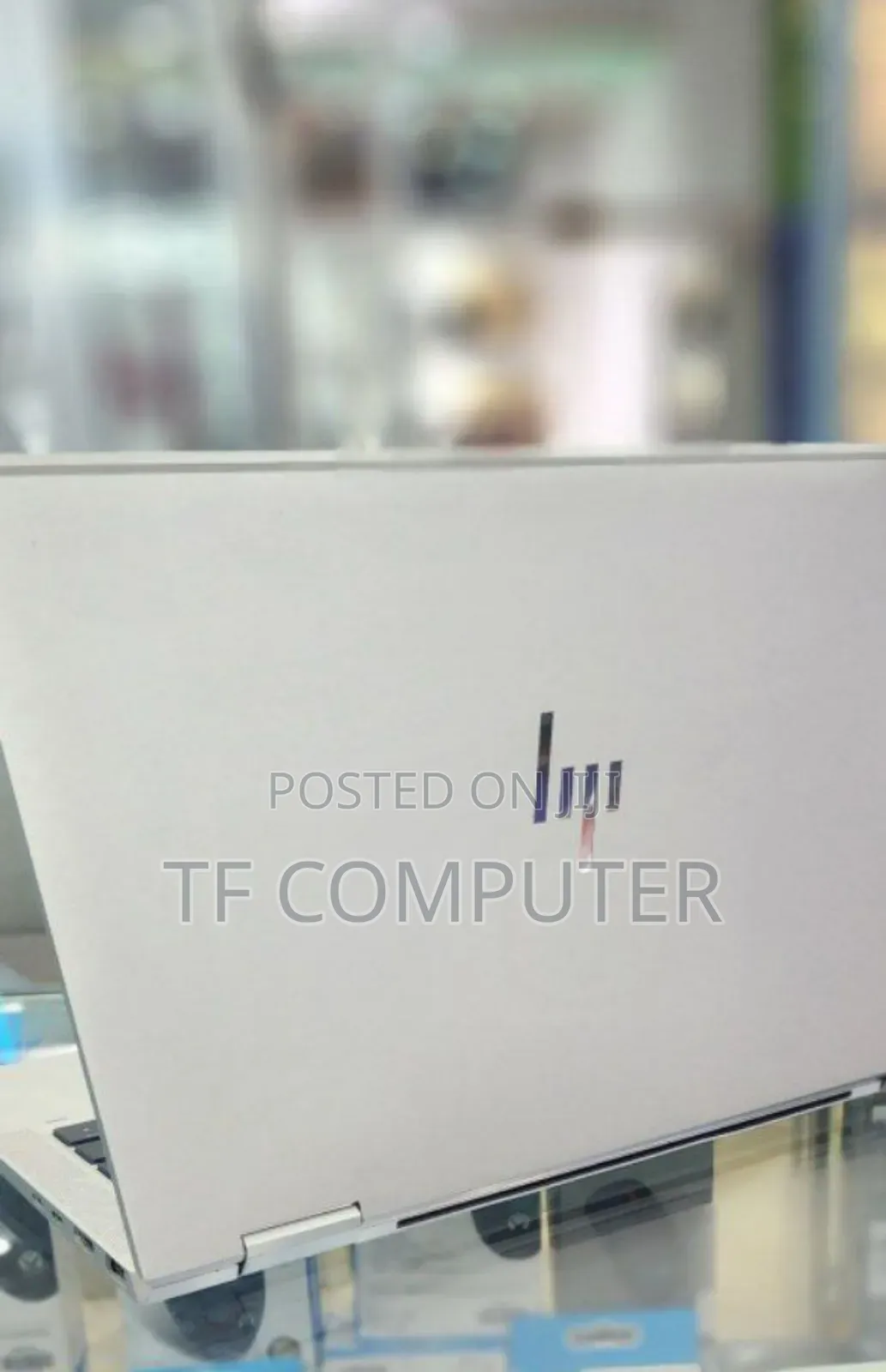 New Laptop HP EliteBook X360 1030 G7 16GB Intel Core I7 SSD 512GB