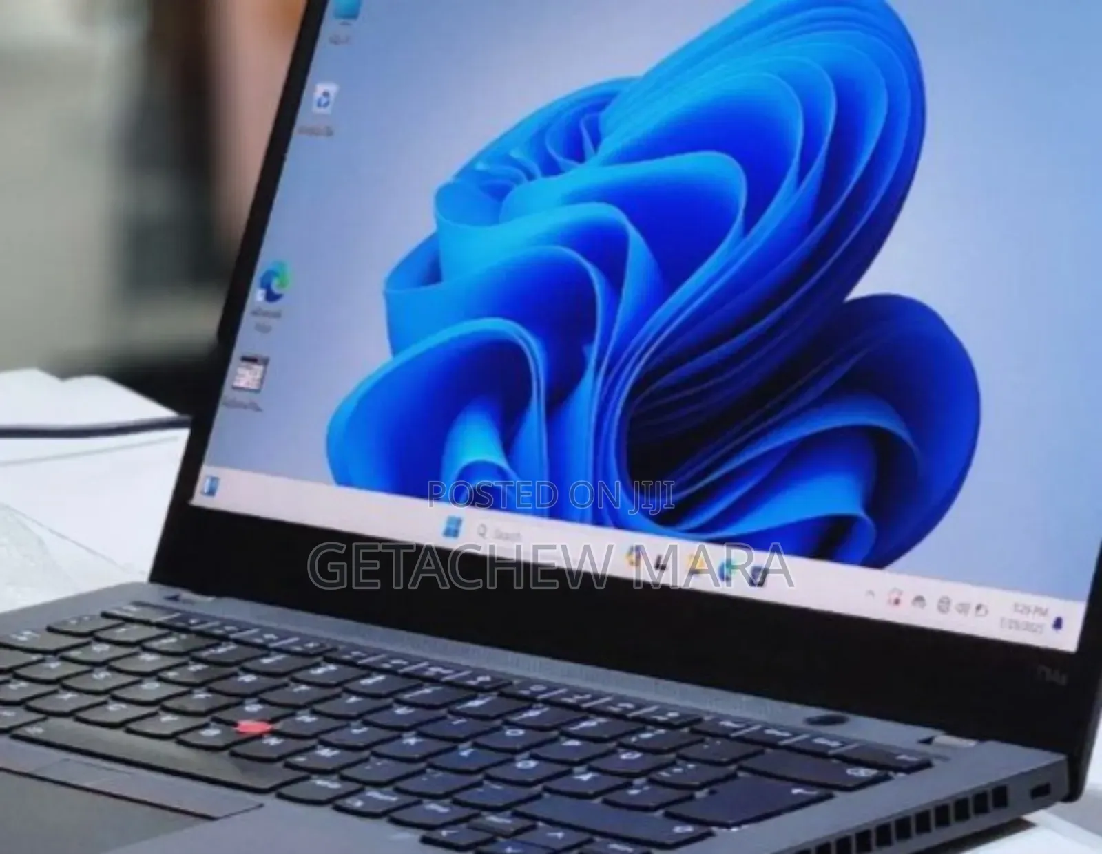 New Laptop Lenovo ThinkPad Yoga 16GB Intel Core I7 SSD 512GB