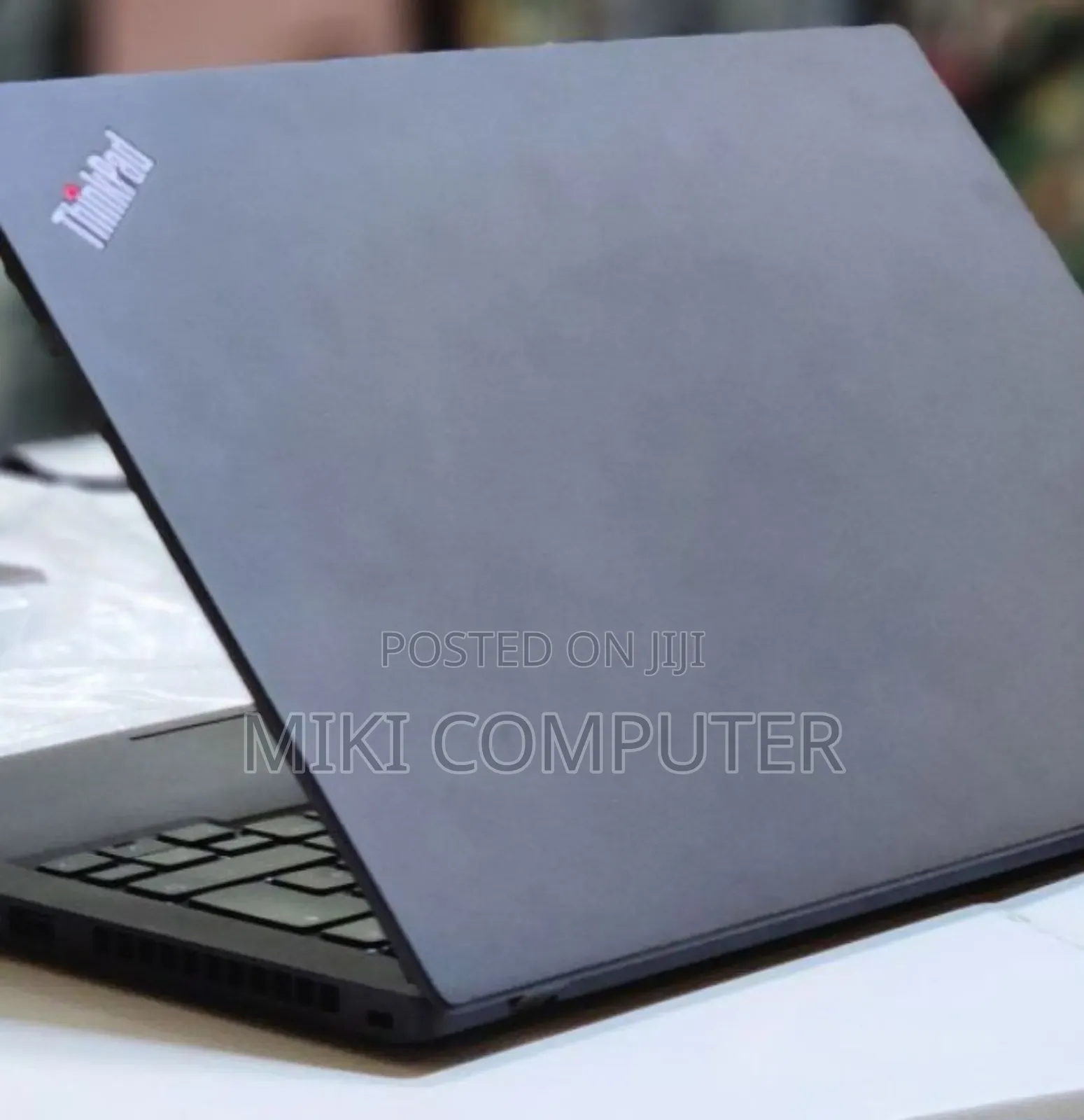 New Laptop Lenovo ThinkPad T14 16GB Intel Core I7 SSD 512GB