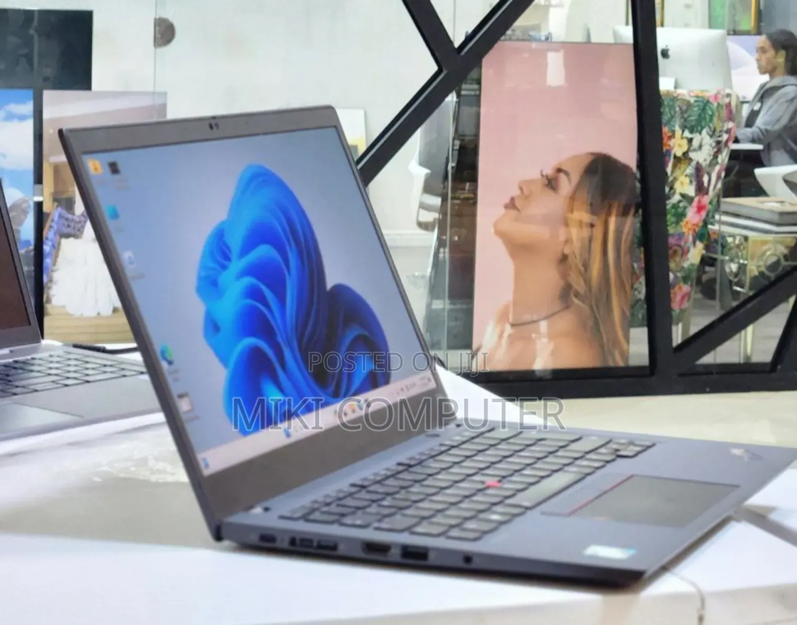 New Laptop Lenovo ThinkPad T14 16GB Intel Core I7 SSD 512GB