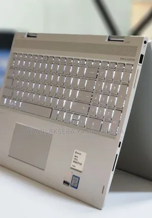 Photo - New Laptop HP Envy X360 20GB Intel Core I7 SSD 512GB