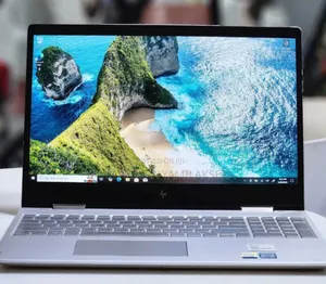 New Laptop HP Envy X360 20GB Intel Core I7 SSD 512GB