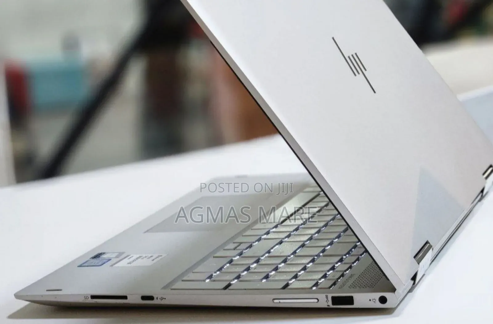 New Laptop HP Envy X360 20GB Intel Core I7 SSD 512GB