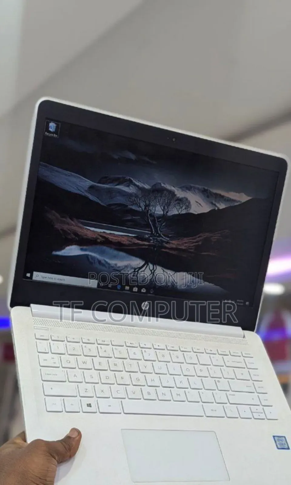 New Laptop HP Stream Notebook 4GB Intel Core I3 HDD 500GB