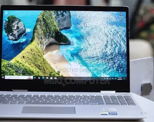 New Laptop HP Envy X360 16GB Intel Core I7 SSD 512GB