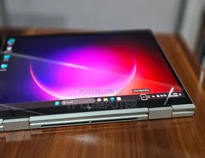 Photo - New Laptop HP Envy X360 8GB Intel Core I7 SSD 512GB
