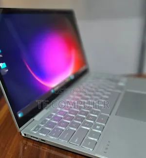New Laptop HP Envy X360 8GB Intel Core I7 SSD 512GB