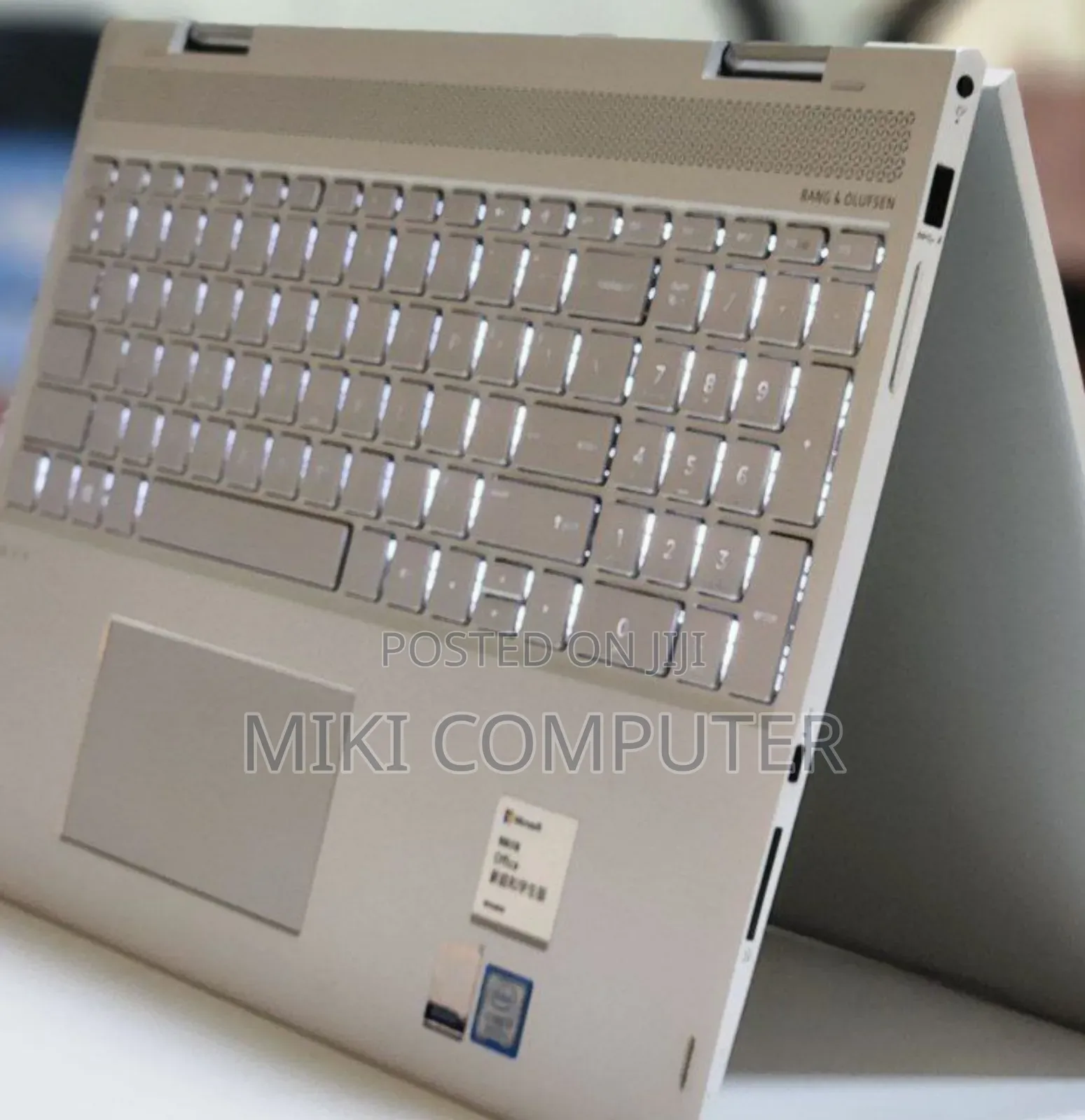 New Laptop HP Envy X360 16GB Intel Core I7 SSD 512GB